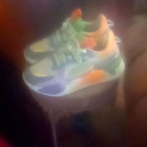 Puma's size 7